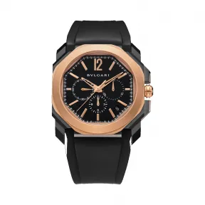 宝格丽/Bvlgari 宝格丽Octo VELOCISSIMO 手表 102488-E BGO41BBSPGVDCH