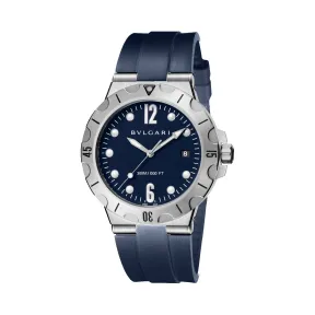 宝格丽/Bvlgari DIAGONO SCUBA DP41C3SVSD