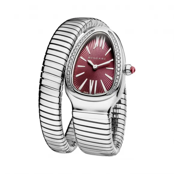 宝格丽/Bvlgari 腕表 - Serpenti Tubogas腕表 102529 SP35C7SDS.1T
