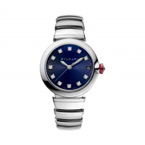 宝格丽/Bvlgari LVCEA GOLD WATCH 102564 LU33C3SSD-11