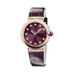 宝格丽/Bvlgari LVCEA LU36C7SPGLD-11