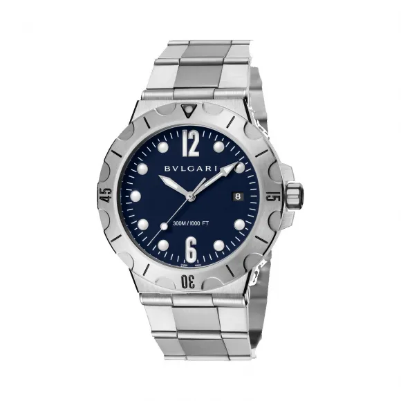 宝格丽/Bvlgari Diagono DP41C3SSSD