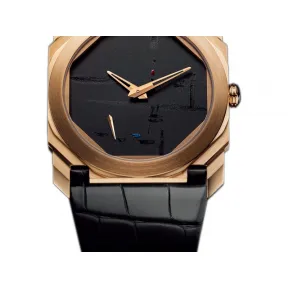 宝格丽/Bvlgari OCTO 40 MM 5.15 MM 手动机械机芯 男表 102591 