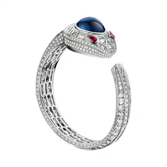 宝格丽/Bvlgari Serpenti Secret Watches SPW36D2SAGD2-M