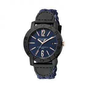 宝格丽/Bvlgari BVLGARI BVLGARI CARBON GOLD BBP40C3CGLD