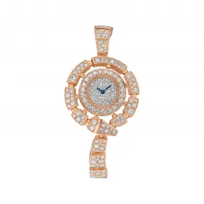 宝格丽/Bvlgari Serpenti珠宝腕表 SPP30D2CGD2C