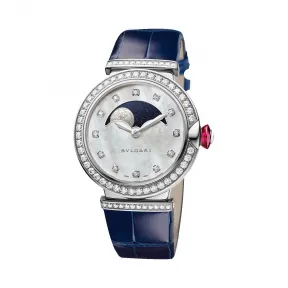 宝格丽/Bvlgari LVCEA系列 LUW36AGDL-12MP