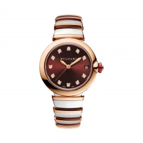 宝格丽/Bvlgari LVCEA系列 LU33C11SPGSPGD-11