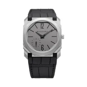 宝格丽/Bvlgari Octo系列 男性 腕表 102711 BGO40C14TLXTAUTO