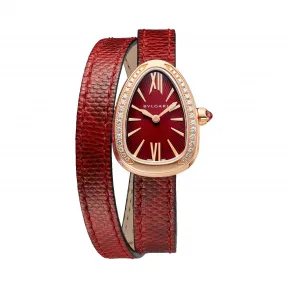 宝格丽/Bvlgari 宝格丽Serpenti手表  102730-e SPP27C9PGDL