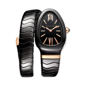 宝格丽/Bvlgari Watch - Serpenti Spiga 102734 |BVLGARI SPC35BCBC.1T