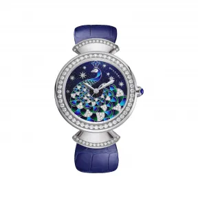 宝格丽/Bvlgari DIVAS’DREAM系列 女性 腕表 102740 DVW37PAGDL