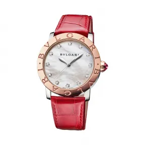 宝格丽/Bvlgari  系列腕表-BBL37WSPGLC11/12 102744 BBL37WSPGLC11-12