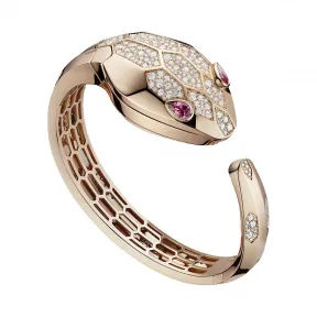 宝格丽/Bvlgari Serpenti神秘腕表腕表-SPP36WGD1GD1.M 102754