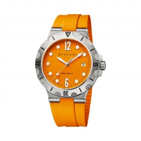宝格丽/Bvlgari DIAGONO SCUBA腕表 DP41C8SVSD