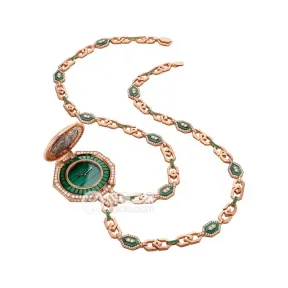 宝格丽/Bvlgari 高级珠宝腕表    女表 102847 