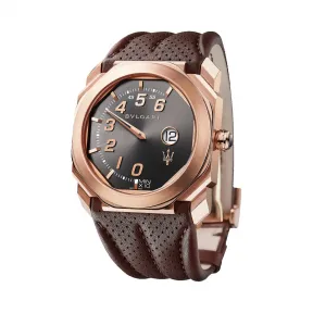 宝格丽/Bvlgari 腕表 - Octo Maserati GranLusso系列 102906 BGOP41BGLR-MAS