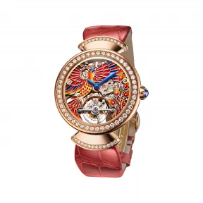 宝格丽/Bvlgari divas dream系列 女士 手表 102947 dvp37phgdltbsk