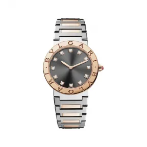 宝格丽/Bvlgari BVLGARI BVLGARI系列 女性 腕表 103067 BBL33C5PGSPGD-12