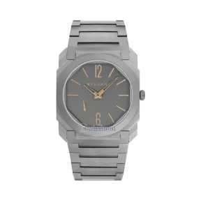 宝格丽/Bvlgari 40MM 钛金属 自动机械机芯 男表 103137