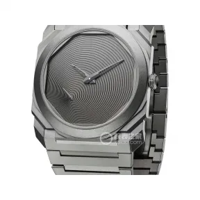 宝格丽/Bvlgari OCTO 40 MM 5.15 MM 自动机械机芯 男表 103245 