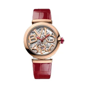 宝格丽/Bvlgari LVCEA 腕表 103373 - lu33skspgl