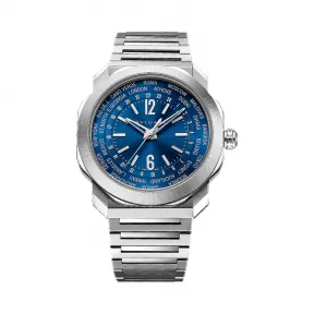 宝格丽/Bvlgari Octo系列 男性 腕表 103481 OC41C3SSWT