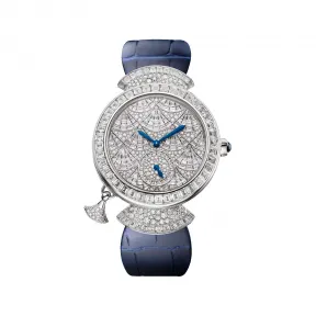 宝格丽/Bvlgari DIVAS’ DREAM 女性 腕表 103497 DVW37D2L-MR