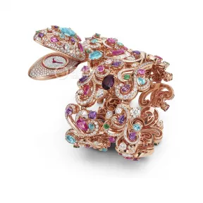 宝格丽/Bvlgari SERPENTI  7.89 MM 石英机芯 女表 103545 