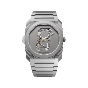 宝格丽/Bvlgari octo系列 女士 手表 103568 bgo40c14tit_miyaji bgo40c14tit-miyaji