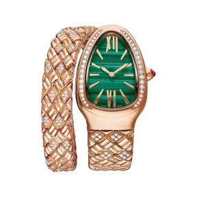 宝格丽/Bvlgari Serpenti 女性 腕表 103626 SPP35C11PGD1.1T