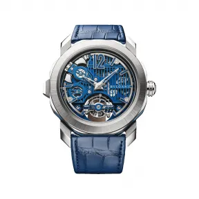 宝格丽/Bvlgari octo系列 女士 手表 103627 oc44pltcartb