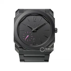 宝格丽/Bvlgari OCTO 40 MM 5.80 MM 自动机械机芯 女表 103641 