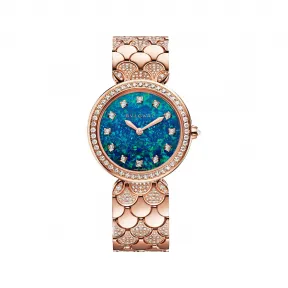 宝格丽/Bvlgari DIVAS’DREAM系列 女性 腕表 103646 DVP33OPALC3PGD-12