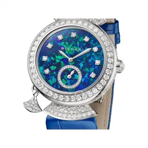 宝格丽/Bvlgari DIVAS’ DREAM 37 MM 9.40 MM 手动机械机芯 女表 103668 