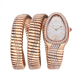 宝格丽/Bvlgari serpenti 女士 手表 蛇形管气手表 103923 re00031