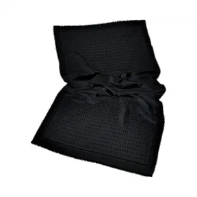 宝格丽/Bvlgari Logomania 披肩 13772-E LETTERE MAXI