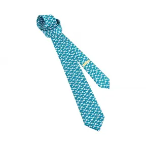 宝格丽/Bvlgari 领带 - Pictorial系列 242801