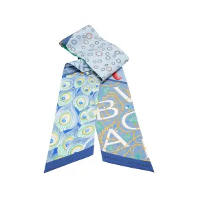 宝格丽/Bvlgari heritage系列 女士 丝巾 244983 maxi_shelley_lucky maxi-shelley-lucky