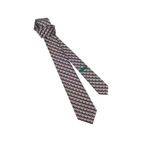 宝格丽/Bvlgari logomania系列 女士 领带 245092