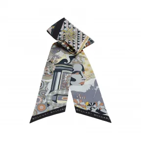 宝格丽/Bvlgari heritage系列 女士 丝巾 245179