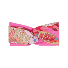 宝格丽/Bvlgari heritage系列 女士 头带 245200 