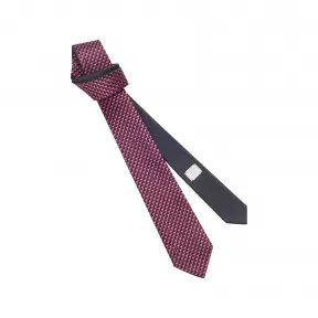 宝格丽/Bvlgari double ties系列 男士 灰色 领结 245306