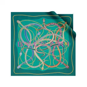 宝格丽/Bvlgari Serpenti 女性 围巾 245623 