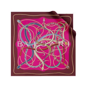 宝格丽/Bvlgari Serpenti 女性 围巾 245624 