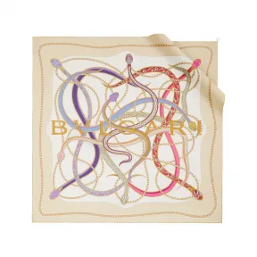 宝格丽/Bvlgari Serpenti 女性 围巾 245625 