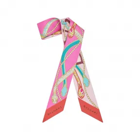 宝格丽/Bvlgari Serpenti 女性 迷你披肩 245629 