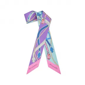 宝格丽/Bvlgari Serpenti 女性 迷你披肩 245630 