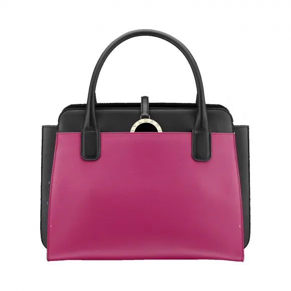 宝格丽/Bvlgari BVLGARI BVLGARI系列 真皮托特包 281277