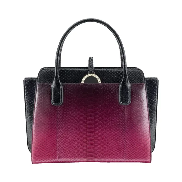 宝格丽/Bvlgari BVLGARI BVLGARI系列 真皮托特包 281523